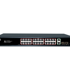 Bộ chuyển đổi POE 28 cổng tốc độ cao