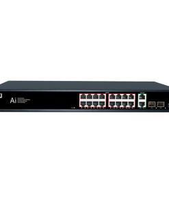 Bộ chuyển đổi POE 20 cổng tốc độ cao