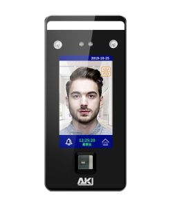 Bộ máy chấm công (2 cửa)